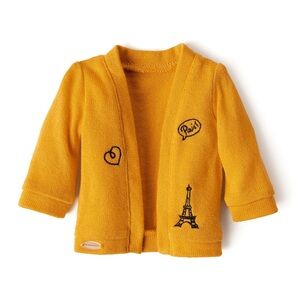 American Girl Truly Me Sunny Paris Cardigan